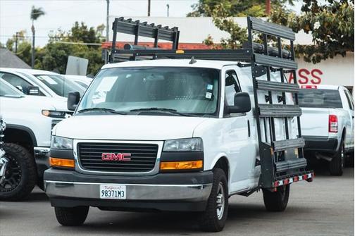 2020 GMC Savana 2500 Work Van