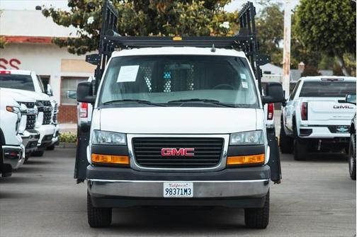 2020 GMC Savana 2500 Work Van