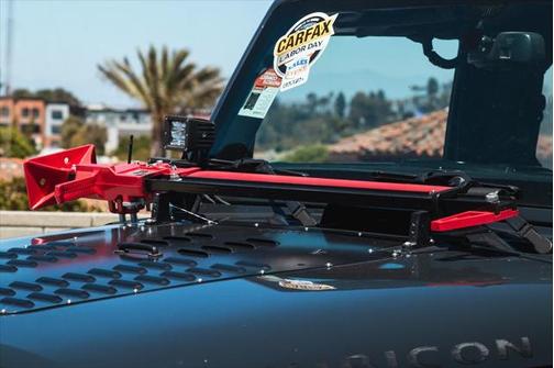 2016 Jeep Wrangler Rubicon