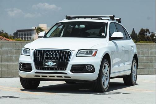 2017 Audi Q5 2.0T Premium Plus