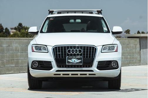 2017 Audi Q5 2.0T Premium Plus