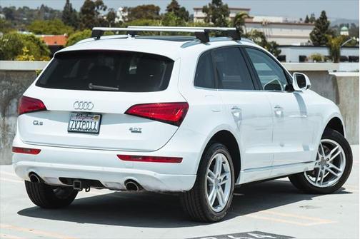 2017 Audi Q5 2.0T Premium Plus