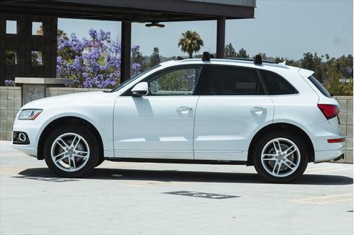 2017 Audi Q5 2.0T Premium Plus