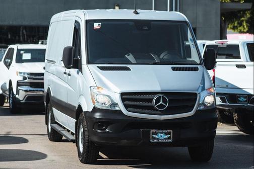 2018 Mercedes-Benz Sprinter 2500 Standard Roof