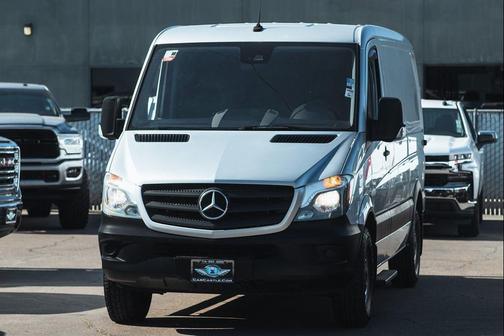 2018 Mercedes-Benz Sprinter 2500 Standard Roof