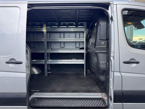 2018 Mercedes-Benz Sprinter 2500 Standard Roof