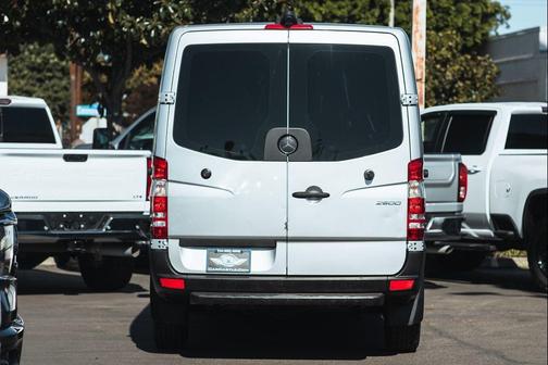 2018 Mercedes-Benz Sprinter 2500 Standard Roof