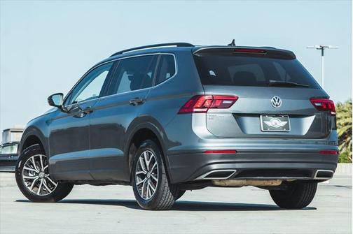 2019 Volkswagen Tiguan 2.0T SE