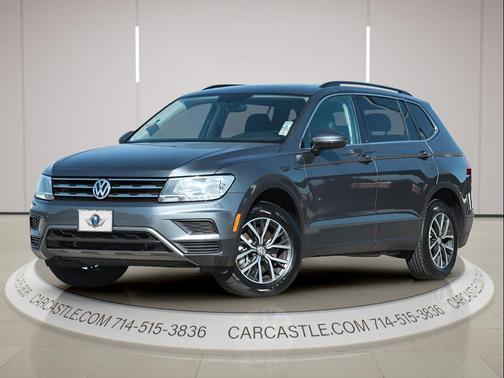 2019 Volkswagen Tiguan 2.0T SE