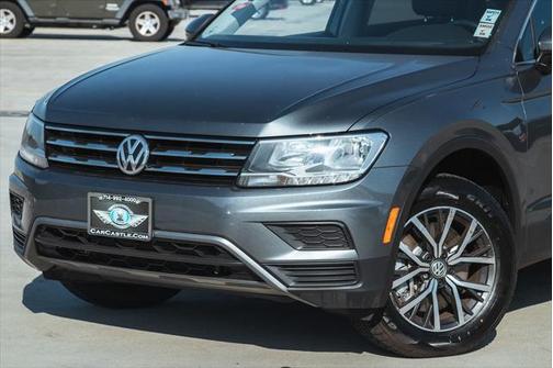 2019 Volkswagen Tiguan 2.0T SE