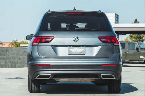 2019 Volkswagen Tiguan 2.0T SE