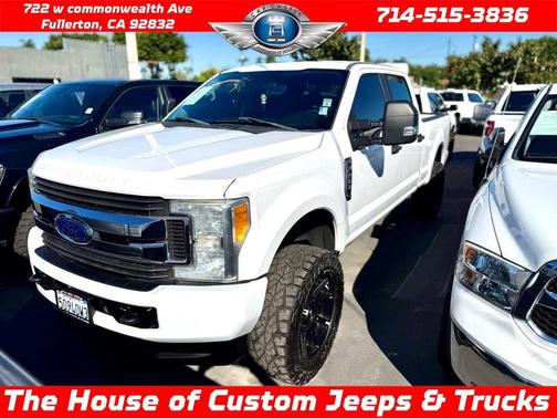 2017 Ford F-250 XL