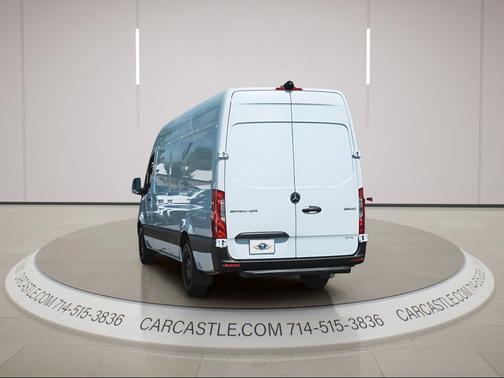2020 Mercedes-Benz Sprinter 2500 High Roof