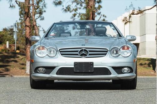 2007 Mercedes-Benz SL-Class SL-Class