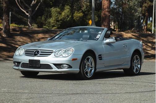 2007 Mercedes-Benz SL-Class SL-Class