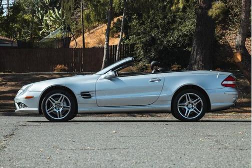 2007 Mercedes-Benz SL-Class SL-Class