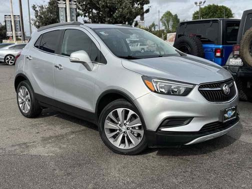 2018 Buick Encore Preferred