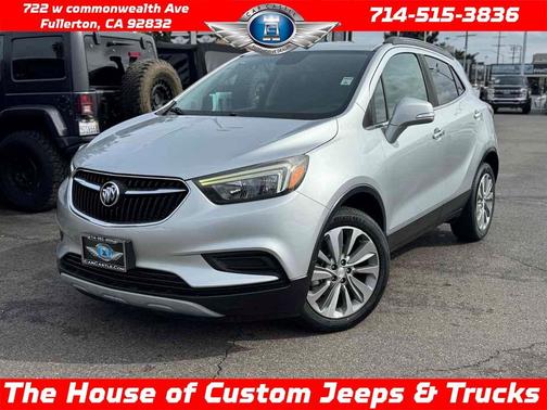 2018 Buick Encore Preferred