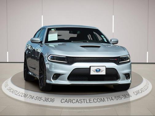 Triple Nickel Clearcoat 2022 Dodge Charger R/T