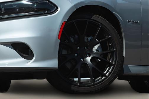 Triple Nickel Clearcoat 2022 Dodge Charger R/T