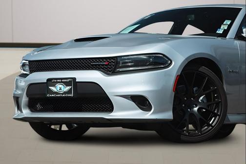 Triple Nickel Clearcoat 2022 Dodge Charger R/T