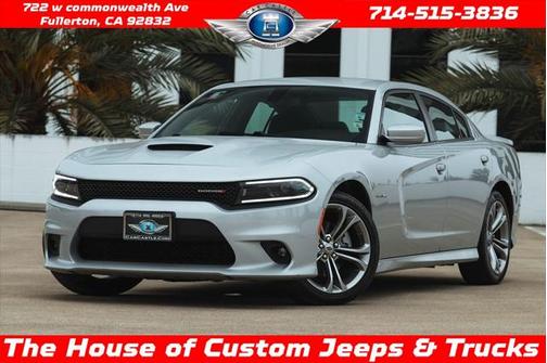 2022 Dodge Charger R/T