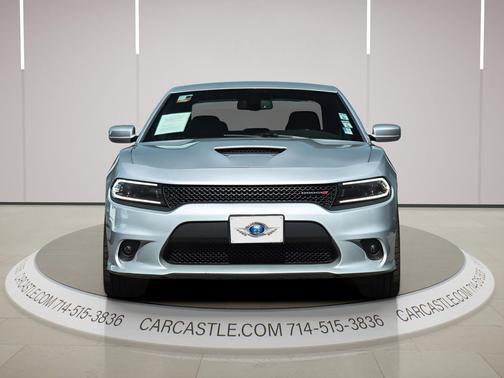 Triple Nickel Clearcoat 2022 Dodge Charger R/T