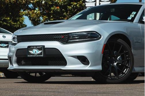 2022 Dodge Charger R/T