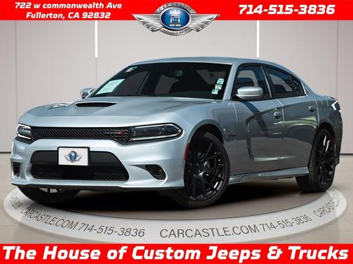 Triple Nickel Clearcoat 2022 Dodge Charger R/T