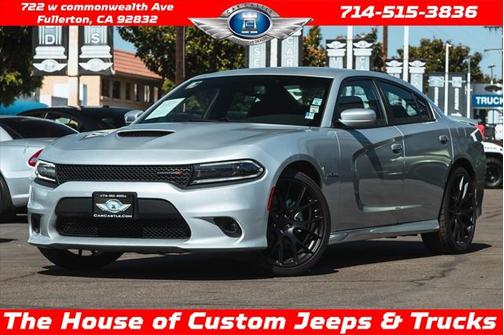 2022 Dodge Charger R/T