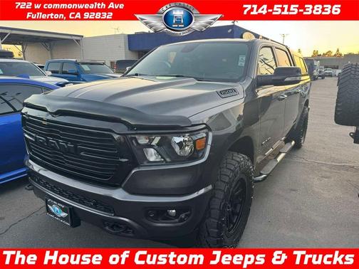 2021 RAM 1500 Big Horn/Lone Star