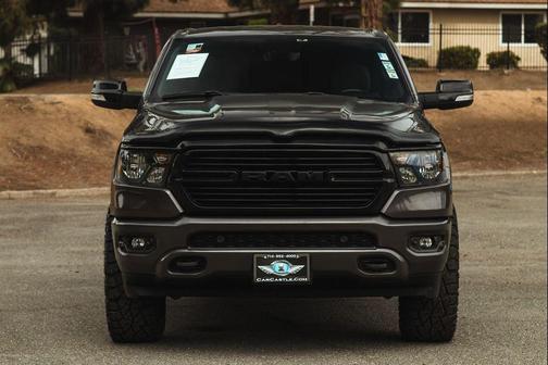 2021 RAM 1500 Big Horn/Lone Star