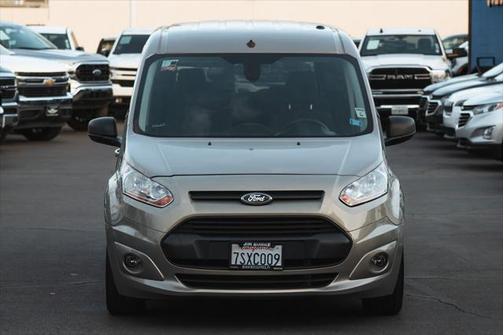2016 Ford Transit Connect XLT w/Rear Liftgate