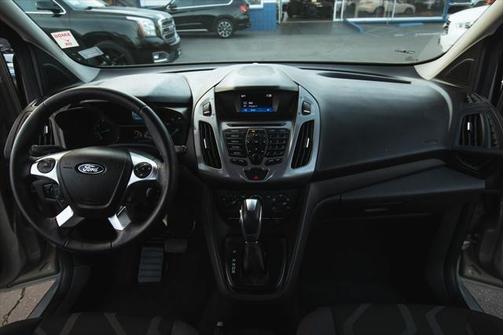 2016 Ford Transit Connect XLT w/Rear Liftgate