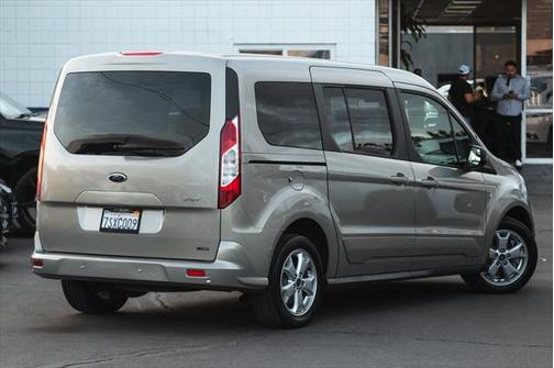 2016 Ford Transit Connect XLT w/Rear Liftgate