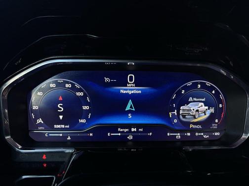 2024 Chevrolet Silverado 2500 LTZ