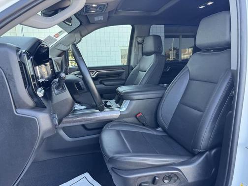 2024 Chevrolet Silverado 2500 LTZ