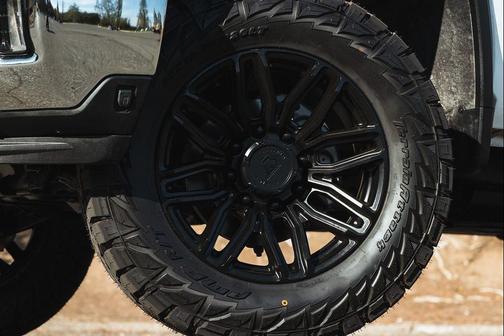 2024 Chevrolet Silverado 2500 LTZ