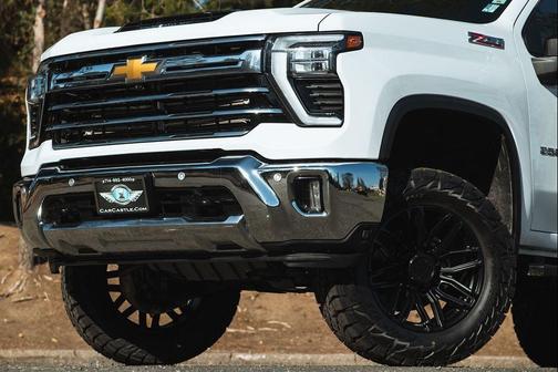 2024 Chevrolet Silverado 2500 LTZ