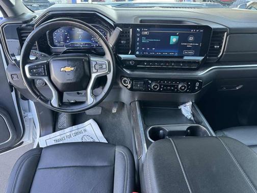 2024 Chevrolet Silverado 2500 LTZ