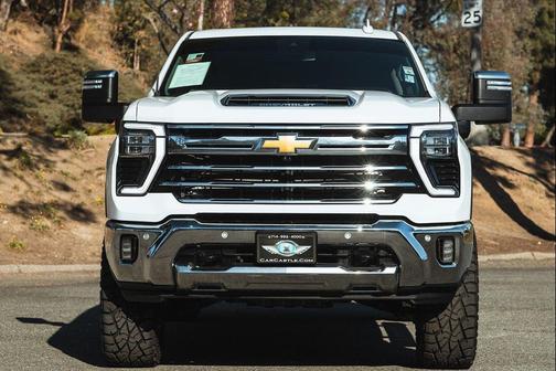 2024 Chevrolet Silverado 2500 LTZ