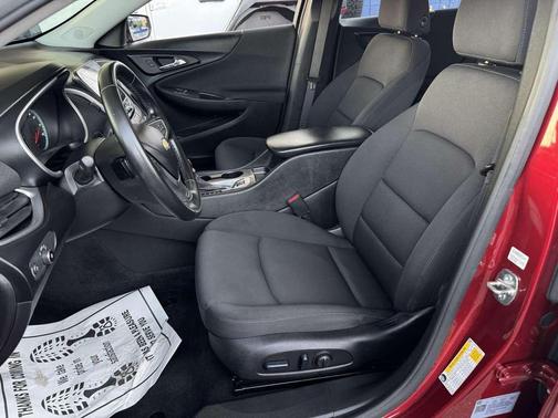 2023 Chevrolet Malibu FWD RS