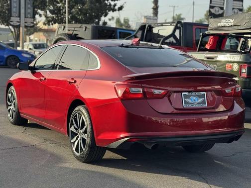 2023 Chevrolet Malibu FWD RS