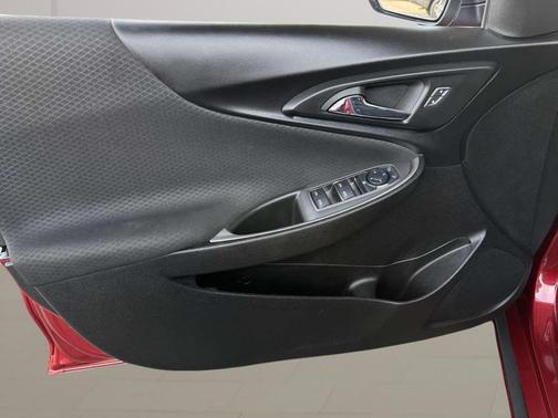 Radiant Red Tintcoat 2023 Chevrolet Malibu FWD RS