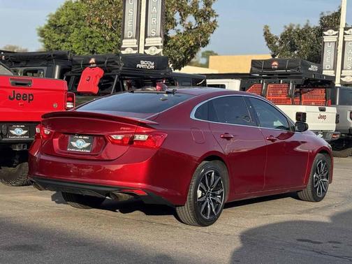 2023 Chevrolet Malibu FWD RS