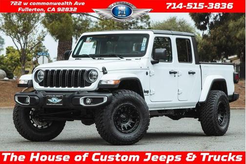 2024 Jeep Gladiator Sport S