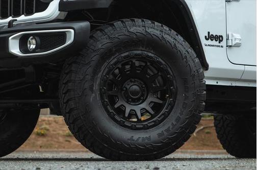 2024 Jeep Gladiator Sport S