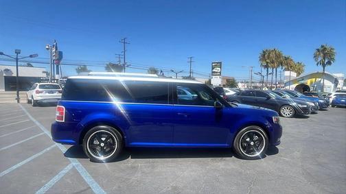 2013 Ford Flex SEL