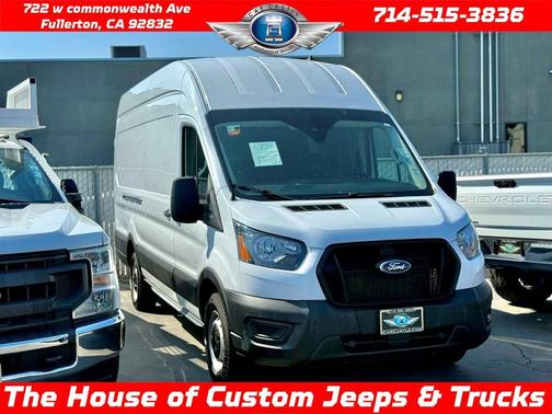 2022 Ford Transit-350 Base