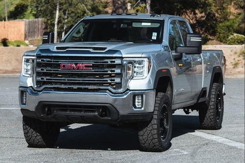 2023 GMC Sierra 2500 SLE